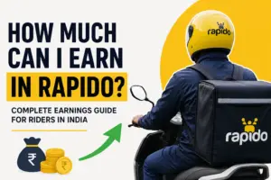 How Much I Can Earn in Rapido? Complete Earnings Guide for Riders in India