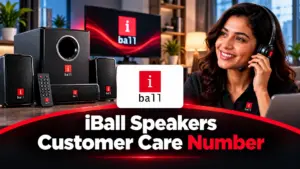 iBall Speakers Customer Care Number in India: Contact, Warranty and Service Guide